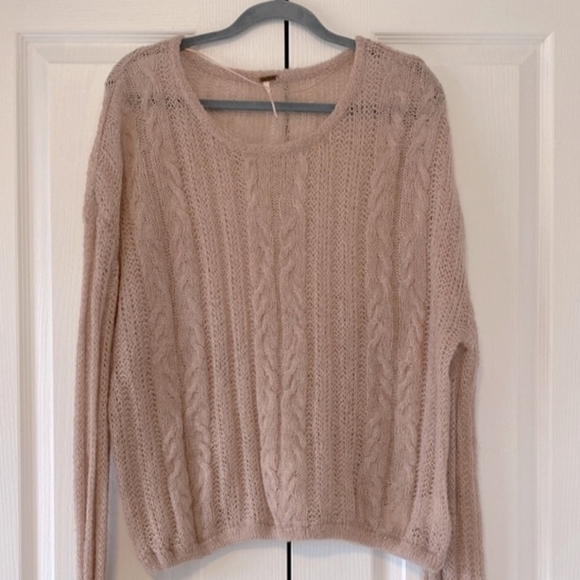 Free People | Angel Soft Pullover Sweater, Size M - Picture 6 of 15